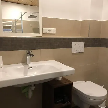Reetdachhaus Ruexbuell