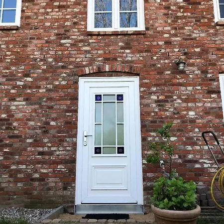 Apartment Reetdachhaus Rüxbüll