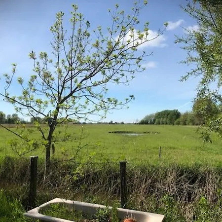 Apartment Reetdachhaus Rüxbüll *