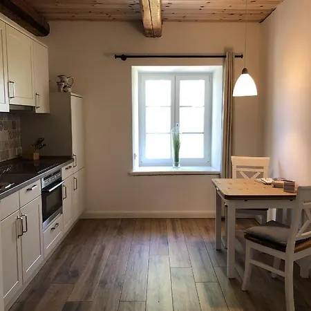 Reetdachhaus Ruexbuell Apartment *