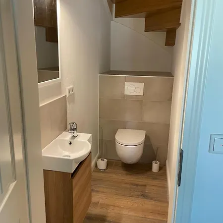 Reetdachhaus Ruexbuell Apartment *