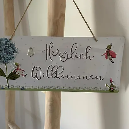Reetdachhaus Ruexbuell