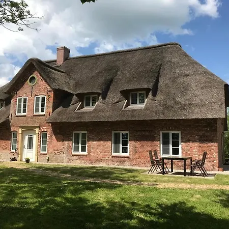 Reetdachhaus Ruexbuell Apartment