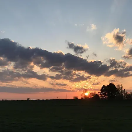 Apartment Reetdachhaus Rüxbüll