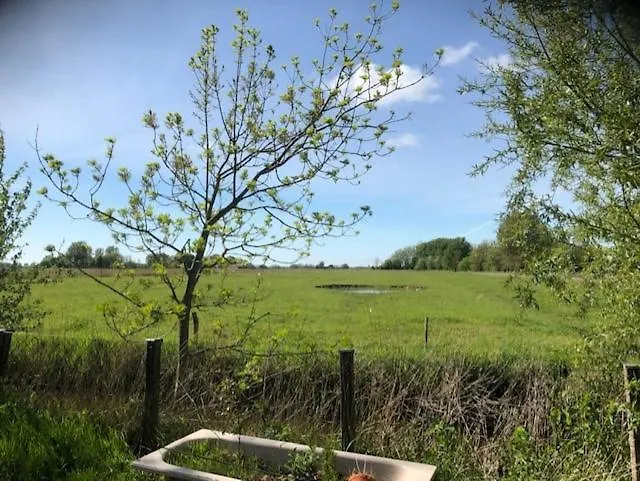 Apartment Reetdachhaus Ruexbuell *