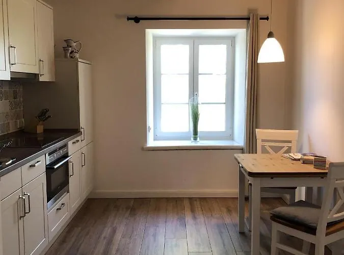 Reetdachhaus Ruexbuell Apartment *